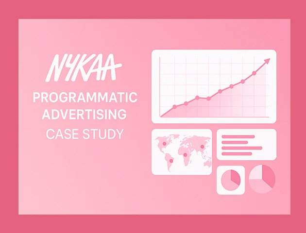 Nykaa programmatic Advertising Case Study