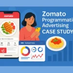Zomato programmatic Advertising Case Study